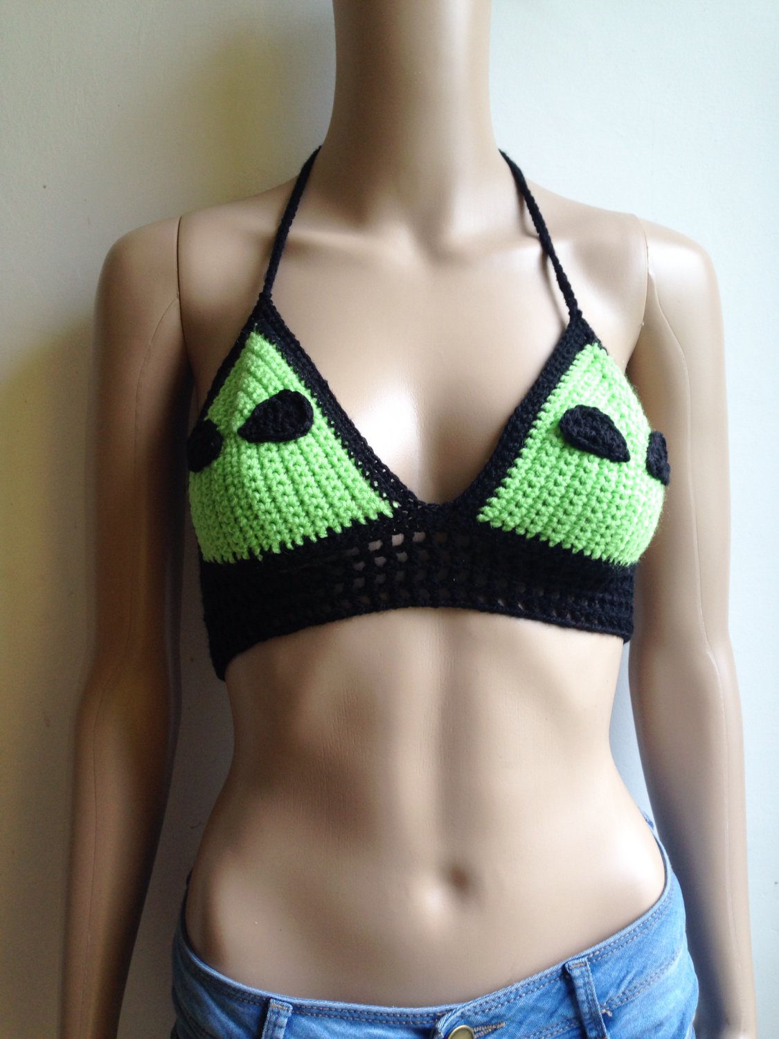 Alien Bikini