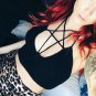 Pentagram Crop Top