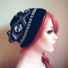 Knit Skull Beanie