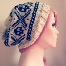 Knit Skull Beanie