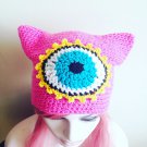 Third Eye Cat Ear Beanie