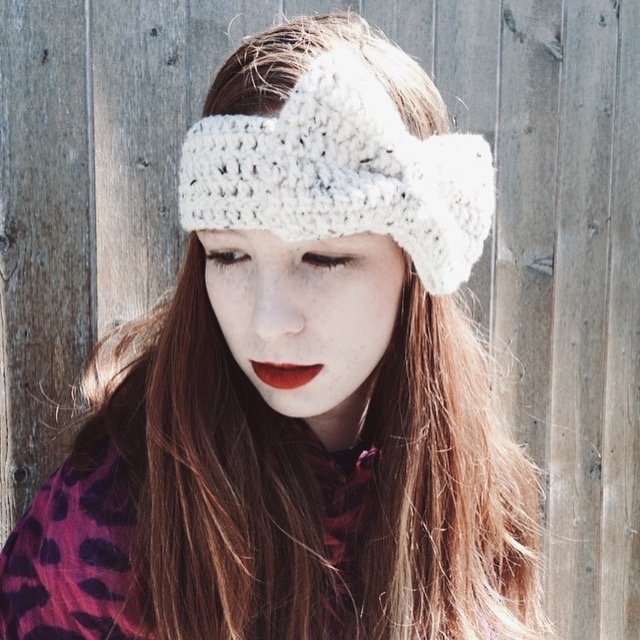 Bow Headband
