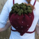Strawberry Backpack