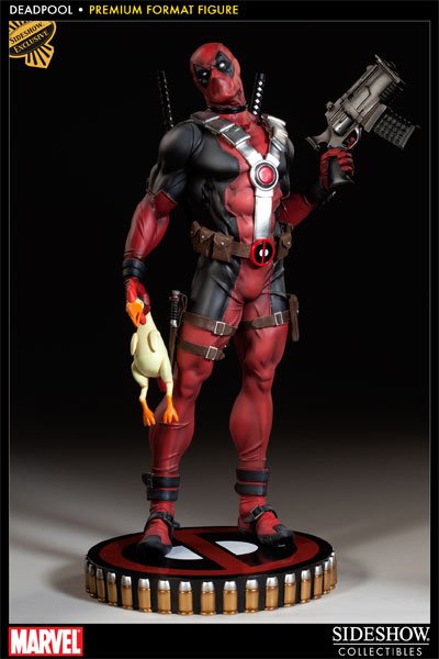 chicken deadpool amazon