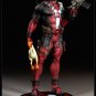 Deadpool Chicken Sideshow Premium Format EXCLUSIVE Marvel + custom unmasked head