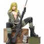Kotobukiya Metal Gear Solid Bishoujo figurine PVC 1/7 Sniper Wolf  SEALED