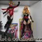 Ms. Marvel Carol Denvers Premium Format Figure. Sideshow Collectibles