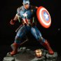 The Last Man Standing : Captain America by Salt and Pepper