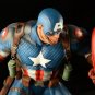 The Last Man Standing : Captain America by Salt and Pepper