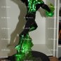 SIDESHOW GREEN LANTERN PREMIUM FORMAT Statue EXCLUSIVE + ART PRINT
