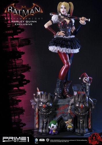 Sideshow Prime 1 Studio Harley Quinn 1:3 Exclusive