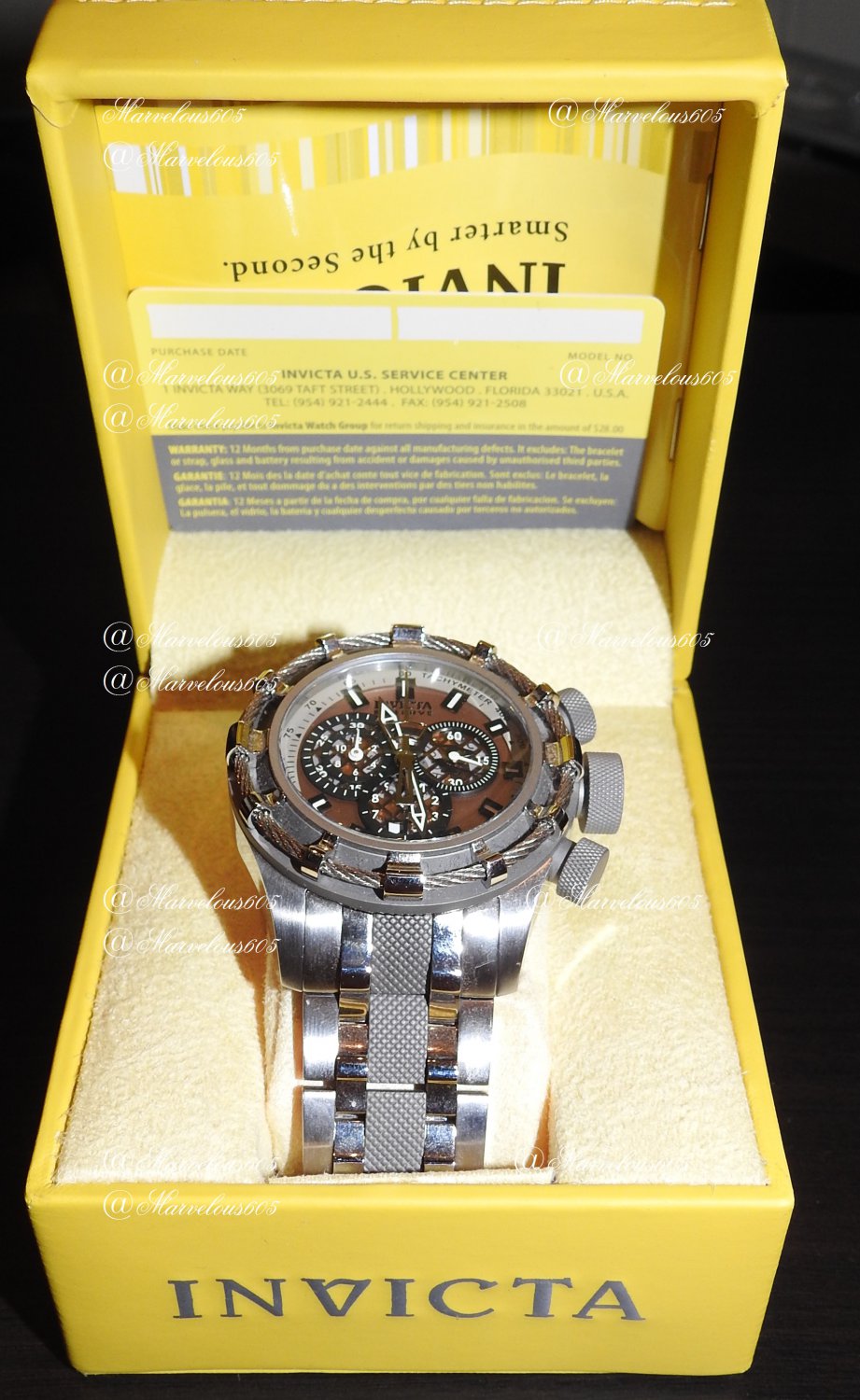 2 Invicta Venom and Bolt Reserve . New Battery needed