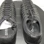 Kenneth Cole Men/Women Black Leather Fashion Sneakers Sz : 8.5Us - 40,5EUR