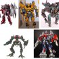 Transformers Set . Optimus ,Bumblebee, Starscream , The Falen and Sentinel Prime