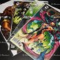 High Grade Grimm Fairy Tales Oz Zenescope - 6 Volume Set