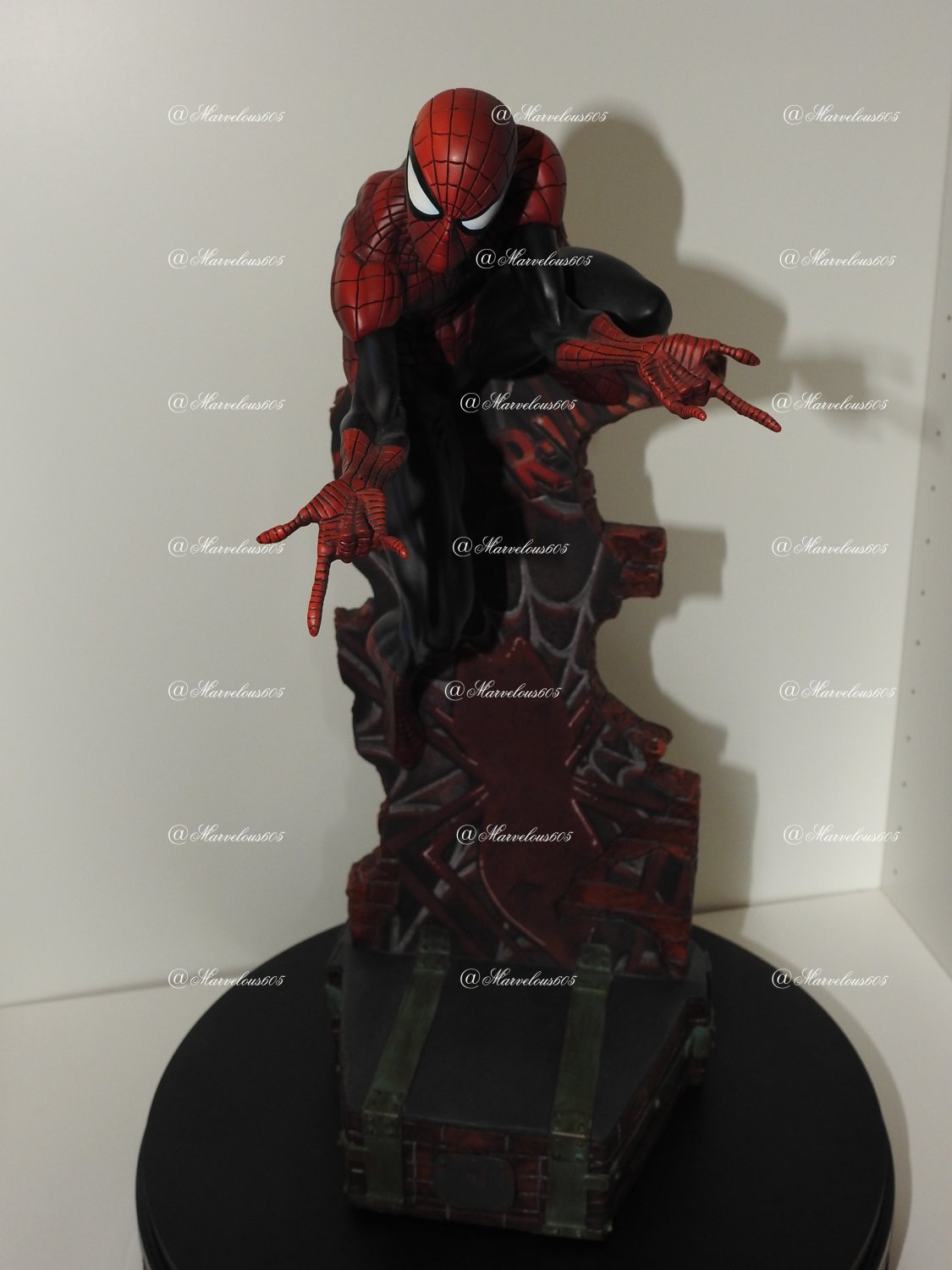 sideshow spiderman