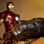 Iron Man Mark III Maquette by Sideshow Collectibles Iron Man