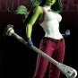 Sideshow She-Hulk Premium Format EXCLUSIVE !!!!