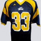 Toledo Rockets Replica Jersey - Blue - Adult Small (S)