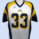 Toledo Rockets Replica Jersey - White - Adult Small (S)