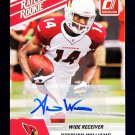 Stephen Williams Autograph 2010 Donruss Rated Rookie #92