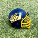 Mini-helmet - Yellow facemask