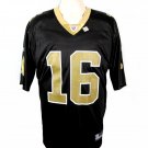 Lance Moore Saints Jersey - Black - Adult XL