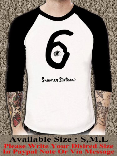 Drake Summer Sixteen Shirt Drake Summer Sixteen Unisex