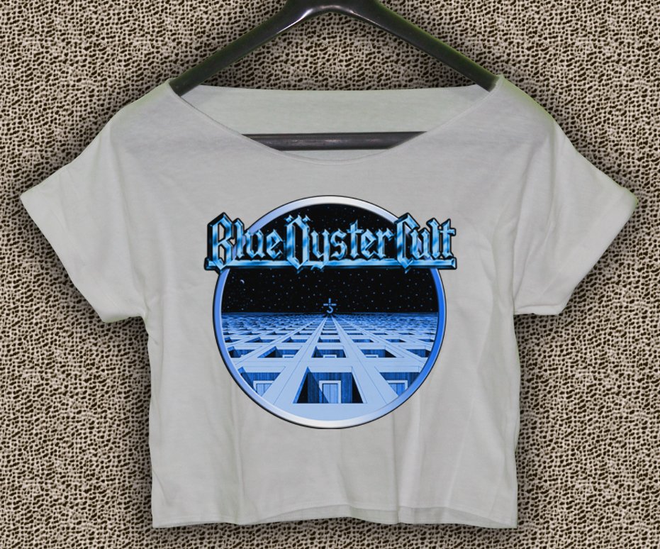 blue oyster cult sweatshirt