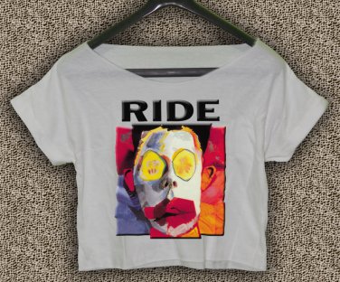 ride going blank again shirt