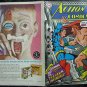 ACTION COMICS# 351 Jun 1967 Swan/Klein Cvr 1st Zha-Vam ORIGINAL FULL COVERS ONLY