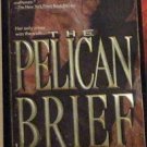 THE PELICAN BRIEF by John Grisham Island/Dell Paperback March 1993: ACCEPTABLE