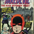 DAREDEVIL# 9 August 1965 (7.0 FN/VF) 1st Klaus Kruger Wally Wood Cover/Art KEY.
