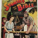 PICTURE STORIES FROM THE BIBLE COMICS# 1 NEW TESTAMENT ED. Aug 1944 (6.5 FN+) DC