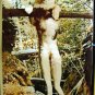 CAT POSTER HANG ON BABY FRIDAY'S COMIN' A311 1973 Joyce Fay Photo 23.5 x 34.5 inch OO.