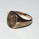 ANTIQUE SIGNET RING