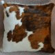 Cowhide Throw Pillows