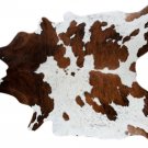 Cowhide Rug Tricolor -X-Large