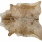Brown Salt and Pepper Brazilian Cowhide Cow Hide Area Rugs - Size XL