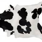 Black and White Cowhide