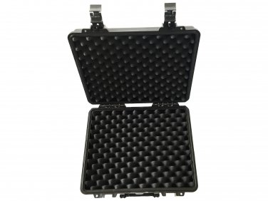 A camera case pull pluck foam BB-2730 dust and waterproof storage black