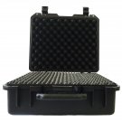 Camera case, pluck foam BB-1478 dust and waterproof storage Black