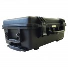 Drone hard case, pluck foam BB-2666 dustproof waterproof storage Black