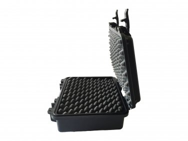 Lens & camera hard case pull pluck foam BB-0660 dust and waterproof storage