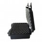 Lens & camera hard case pull pluck foam BB-0660 dust and waterproof storage