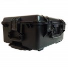 gun ammo case pull pluck foam BB-5553 dust and waterproof storage