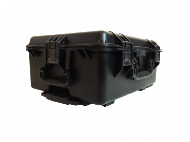 gun ammo case pull pluck foam BB-5553 dust and waterproof storage