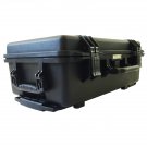 Drone hard case pluck foam BB-2666 dust and waterproof storage Black