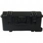Remote control hard case pluck foam BB-4195 dust and waterproof storage black
