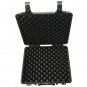 Remote control hard case pull pluck foam BB-2730 dust and waterproof storage black